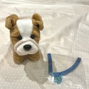 American Girl Doll puppy- Meatloaf